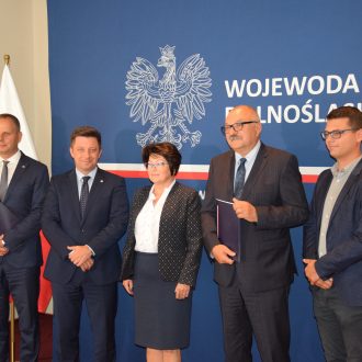 Dofinansowanie odbudowy Zakładu Przyrodoleczniczego w Szczawnie – Zdroju