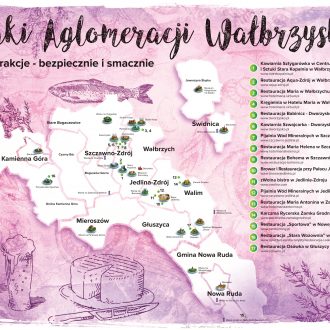 Smaki Aglomeracji Wałbrzyskiej